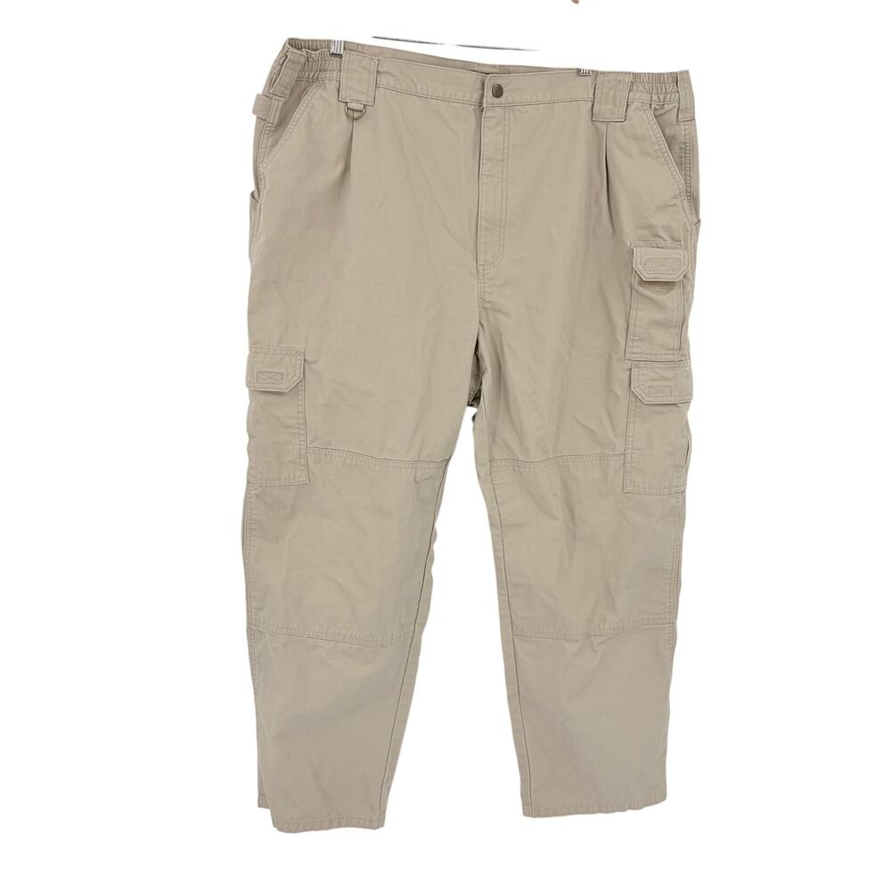 5.11 Tactical The Original Cargo Mens Pants Sz 44x30 Utility Gorpcore Rugged Big